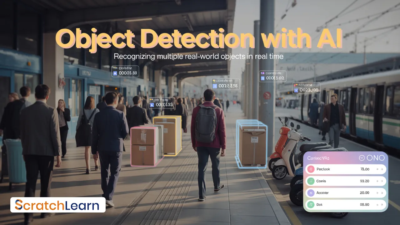 Object Detection using YOLOv7